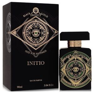 Initio Parfums Prives Oud For Happiness Eau De Parfum Unisex Black Gold Green